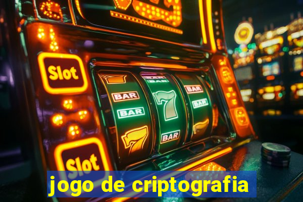 jogo de criptografia